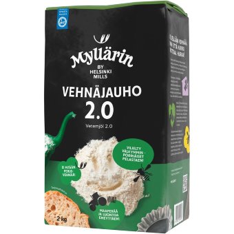 Мука пшеничная Myllärin 2.0 2 кг