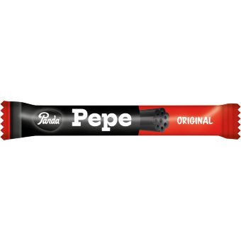 Конфета лакричная Panda Pepe Original 32 гр