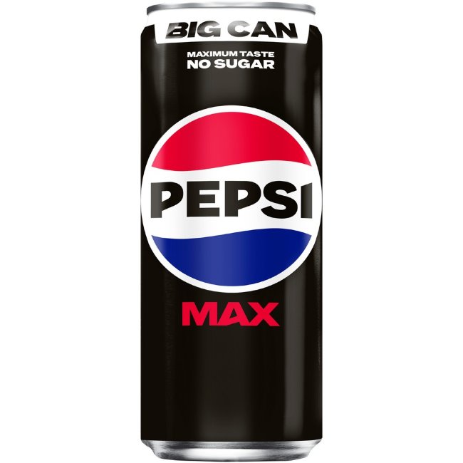 Безалкогольный напиток Pepsi Max 0,44 л Безалкогольный напиток Pepsi Max 0,44 л