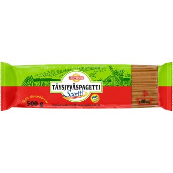 Спагетти Myllyn Paras Спорт 500 гр Спагетти Myllyn Paras Спорт 500 гр