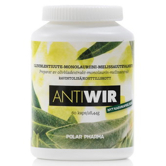 Капсулы для иммунитета AntiWIR 60 капс Капсулы для иммунитета AntiWIR 60 капс