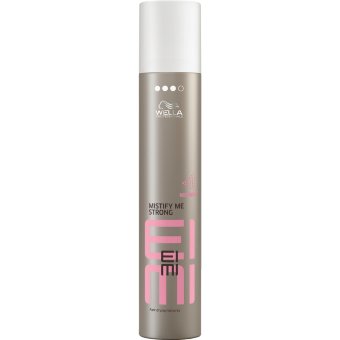 Спрей для волос Wella Professionals EIMI Mistify ME Strong 300 мл Спрей для волос Wella Professionals EIMI Mistify ME Strong 300 мл