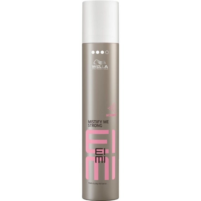 Спрей для волос Wella Professionals EIMI Mistify ME Strong 300 мл Спрей для волос Wella Professionals EIMI Mistify ME Strong 300 мл
