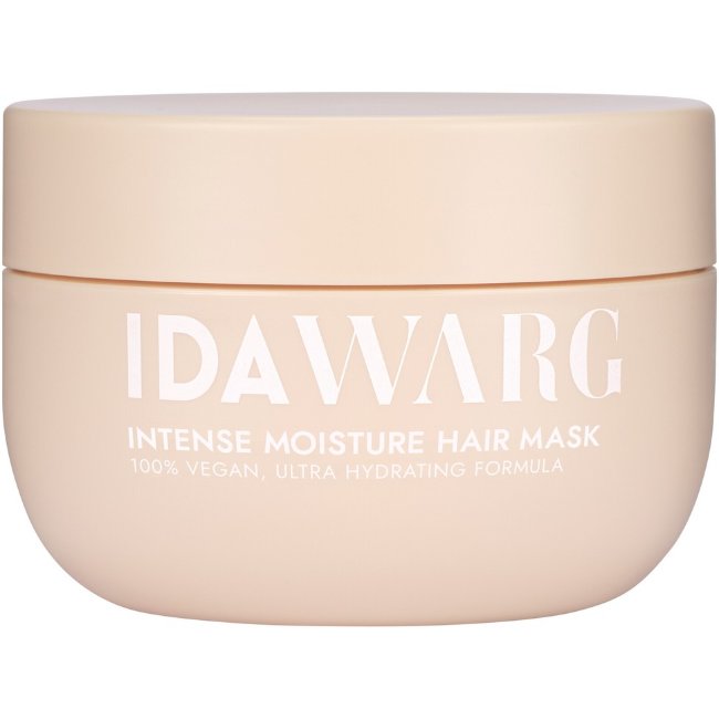 Интенсивно увлажняющая маска для волос IDA WARG Beauty 300 мл