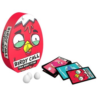 Настольная игра Birdy Call для всей семьи