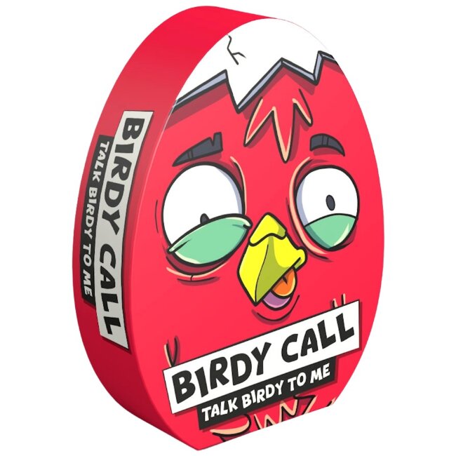 Настольная игра Birdy Call для всей семьи