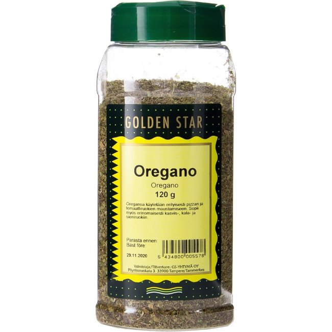 Орегано Golden Star 120 г
