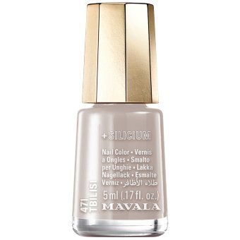 Мини лак для ногтей Mavala Color 5 мл 471 Tbilisi