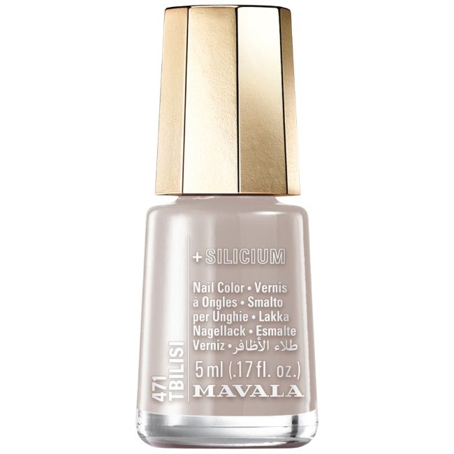 Мини лак для ногтей Mavala Color 5 мл 471 Tbilisi