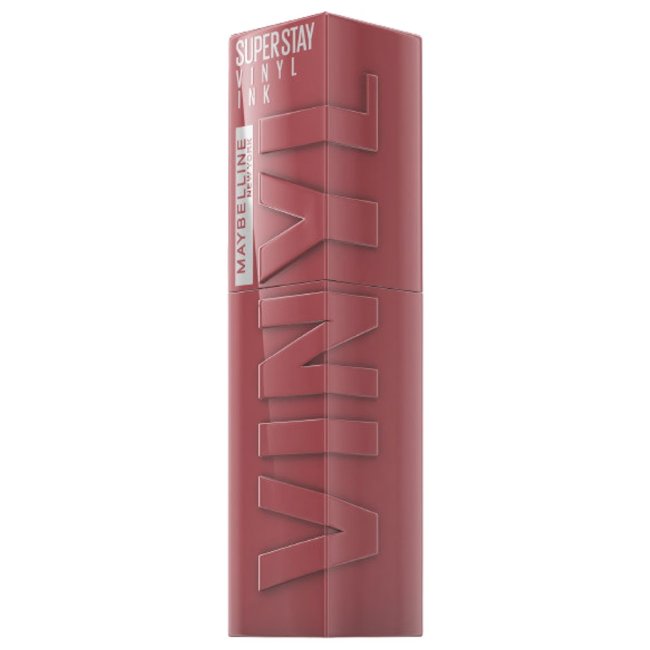 Жидкая губная помада Maybelline New York Superstay Vinyl Ink 40 Witty 4,2 мл Жидкая губная помада Maybelline New York Superstay Vinyl Ink 40 Witty 4,2 мл