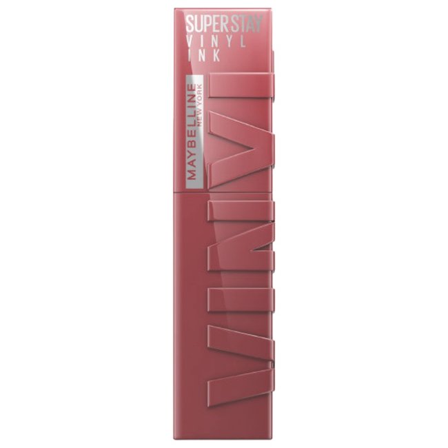 Жидкая губная помада Maybelline New York Superstay Vinyl Ink 40 Witty 4,2 мл Жидкая губная помада Maybelline New York Superstay Vinyl Ink 40 Witty 4,2 мл
