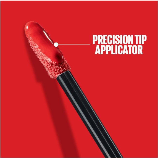 Жидкая губная помада Maybelline New York Superstay Vinyl Ink 40 Witty 4,2 мл Жидкая губная помада Maybelline New York Superstay Vinyl Ink 40 Witty 4,2 мл