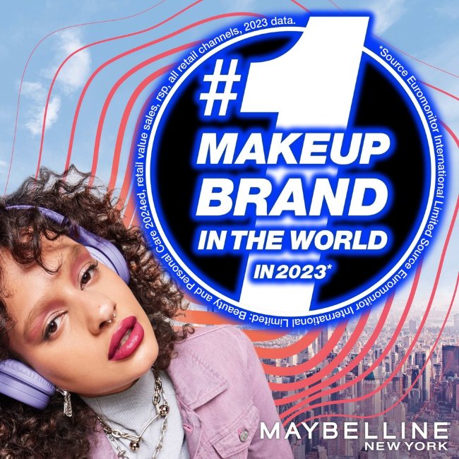 Жидкая губная помада Maybelline New York Superstay Vinyl Ink 40 Witty 4,2 мл Жидкая губная помада Maybelline New York Superstay Vinyl Ink 40 Witty 4,2 мл