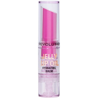 Бальзам-масло для губ Makeup Revolution Jelly 3 мл Lilac Crush Бальзам-масло для губ Makeup Revolution Jelly 3 мл Lilac Crush