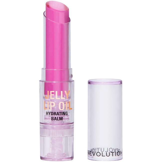 Бальзам-масло для губ Makeup Revolution Jelly 3 мл Lilac Crush Бальзам-масло для губ Makeup Revolution Jelly 3 мл Lilac Crush