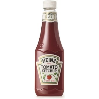 Кетчуп томатный Heinz 570 гр Кетчуп томатный Heinz 570 гр