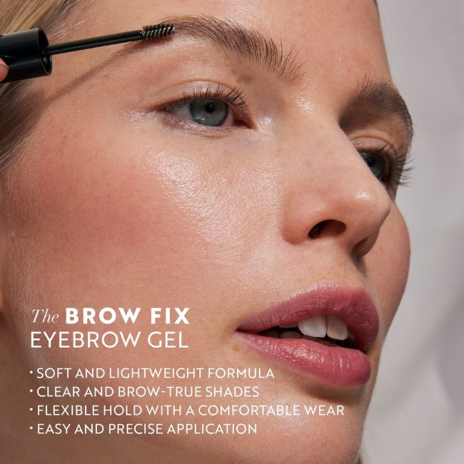 Гель для бровей Isadora Brow Fix Clear 3,5 мл