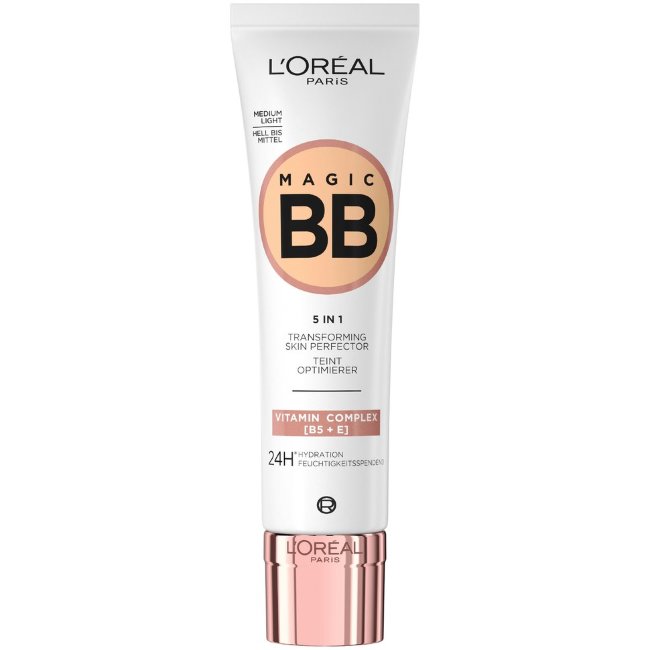BB-крем L'Oréal Paris C'est Magic Skin Perfector 03 Medium Light 30 мл