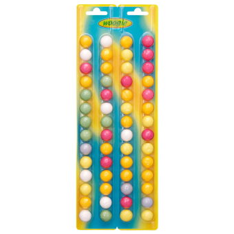 Жевательная резинка (шарики) woogie 56 шт 140 гр Жевательная резинка (шарики) woogie 56 шт 140 гр