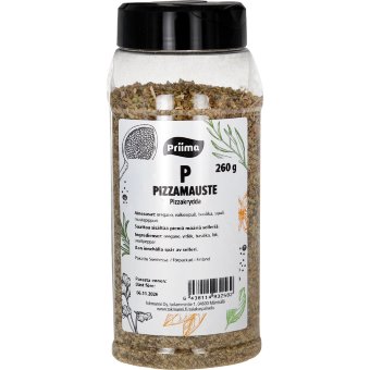 Приправа для пиццы Priima 260 г Приправа для пиццы Priima 260 г