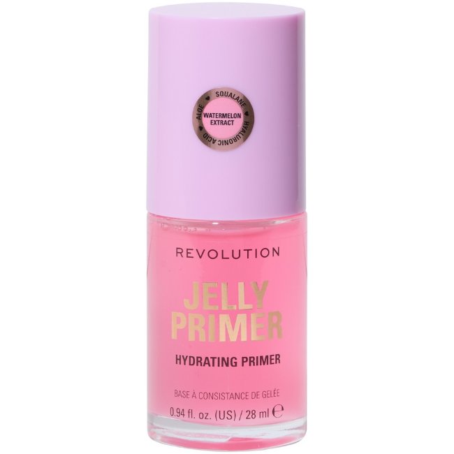 Увлажняющий гель для основы макияжа Makeup Revolution Jelly Juice 30 мл