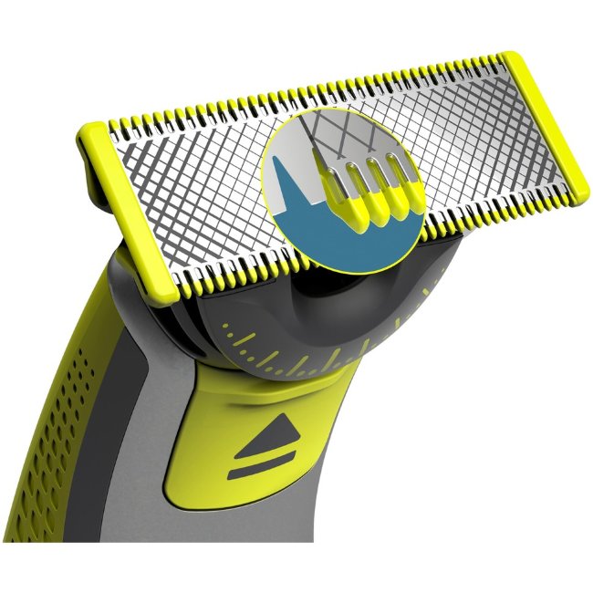 Сменные лезвия Philips OneBlade 360 3 шт QP430/50