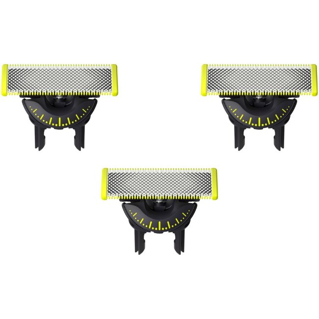 Сменные лезвия Philips OneBlade 360 3 шт QP430/50