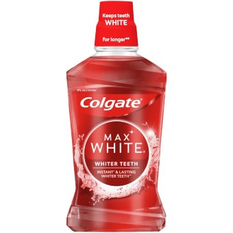Ополаскиватель для полости рта Colgate Max White Original 500 мл Ополаскиватель для полости рта Colgate Max White Original 500 мл