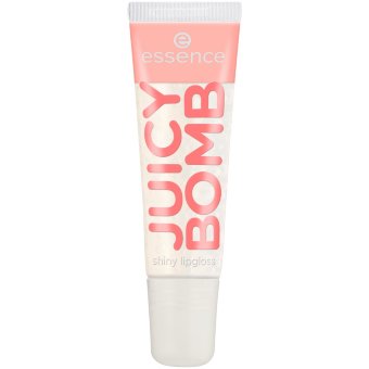Блеск для губ essence JUICY BOMB shiny 101 Lovely Litchi 10 мл Блеск для губ essence JUICY BOMB shiny 101 Lovely Litchi 10 мл
