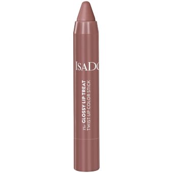 Карандаш для губ Isadora The Glossy Lip Treat Twist Up Color Stick 06 Bare Belle 3,3 гр