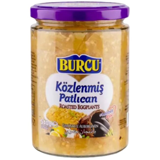 Жареные баклажаны Burcu 540 гр