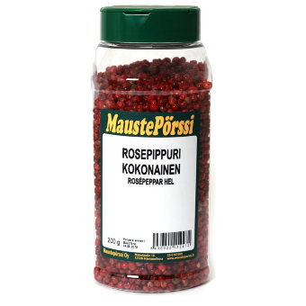 Розовый перец (целый) Maustepörssi Rosepippuri Kokonainen 200 гр