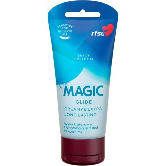 Гель-смазка Sense Me Magic Glide RFSU Senitive 75 мл Гель-смазка Sense Me Magic Glide RFSU Senitive 75 мл