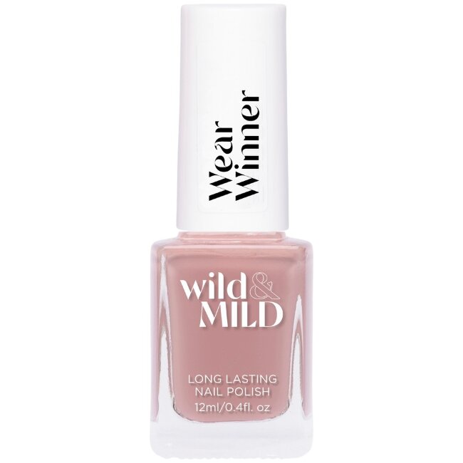 Лак для ногтей Wild&Mild Wear Winner W021 Nectar Haze 12 мл Лак для ногтей Wild&Mild Wear Winner W021 Nectar Haze 12 мл