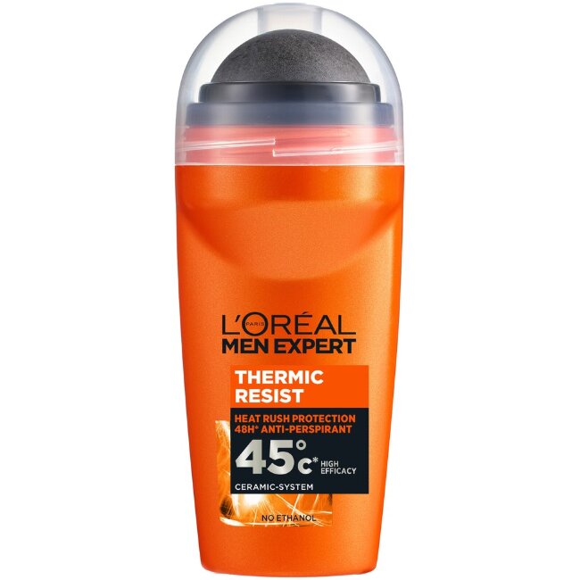 Антиперспирант шариковый L'Oréal Paris Men Expert Thermic Resist 100 мл