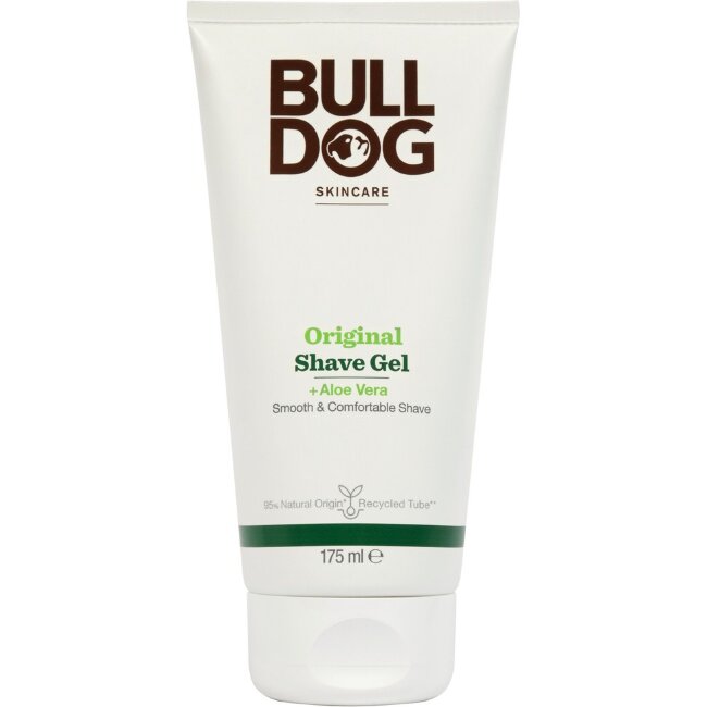 Гель для бритья Bulldog Original 175 мл Гель для бритья Bulldog Original 175 мл