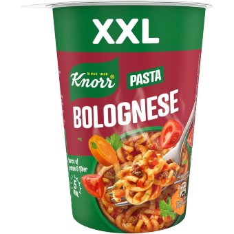 Паста с болоньезе Knorr Big 88 гр 1 порция