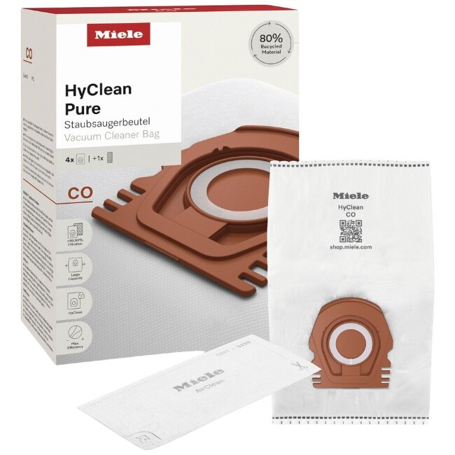 Мешок для пыли Miele HyClean Pure CO Мешок для пыли Miele HyClean Pure CO