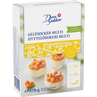 Желеобразователь Dansukker Multi 370 гр Желеобразователь Dansukker Multi 370 гр