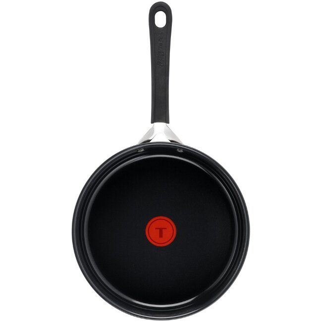 Керамическая сковорода Tefal Jamie Oliver Easy Cook SS 24 см Керамическая сковорода Tefal Jamie Oliver Easy Cook SS 24 см