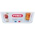 Стеклянная форма для запекания с крышкой Pyrex Cook & Freeze 27x22 см