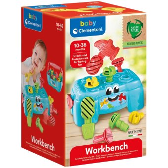 Детский верстак Clementoni