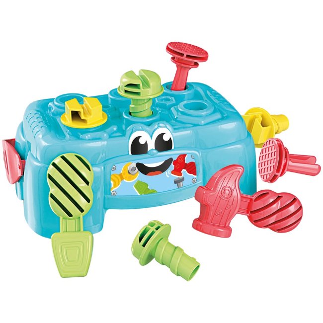 Детский верстак Clementoni Детский верстак Clementoni