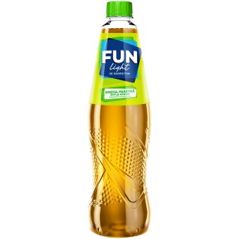Концентрат напитка FUN Light (яблоко, груша) 500 мл