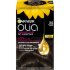Стойкая краска для волос Garnier Olia 3.0 Soft Black 174 мл