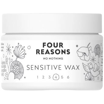 Воск для укладки волос Four Reasons No nothing Sensitive 100 мл