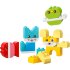 Игровой набор LEGO® DUPLO My First 10477 милые творческие питомцы 3в1