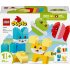 Игровой набор LEGO® DUPLO My First 10477 милые творческие питомцы 3в1