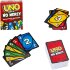 Настольная игра UNO No Mercy Настольная игра UNO No Mercy
