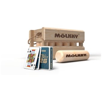 Уличная игра Tactic mölkky